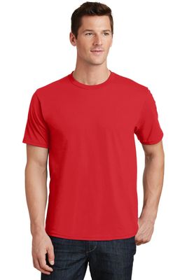 Port and Company Fan Favorite Tee (PC450) Bright Red, 5XL