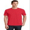 PORT and COMPANY Fan Favorite Tee (PC450) Athletic Red, 2XL view 1