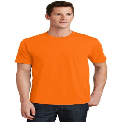 Port and Company Fan Favorite Tee (PC450) Tennessee Orange, 5XL