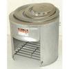 Sanwa Metal Barbecue Supplies, Silver, Type 36 view 1