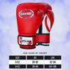 Farabi Sports Kids Boxing Gloves - 4, 6, 8-oz Junior & Youth Boxing Training Gloves for MMA, Muay Thai & Punching Bag (Red, 6-oz) view 3
