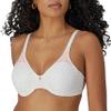 Bali womens Passion For Comfort Minimizer Underwire Bra, Pink Leaf Print, 34DD view 1