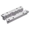 Birzman Unisex's Axle and Spindle Vise Insert Tools, Silver, One Size view 1