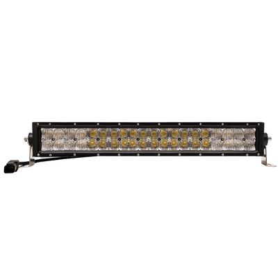 22" OZ-USA 4D-Series 120W LED Lightbar Combo Spot/Flood Beam Plug and Play Harness for Off-Road Truck Bumper 4x4 UTV 12V 24V