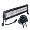22" OZ-USA 4D-Series 120W LED Lightbar Combo Spot/Flood Beam Plug and Play Harness for Off-Road Truck Bumper 4x4 UTV 12V 24V view 2
