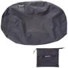 Basil Unisex's Rain Cover, Grey, Large view 2