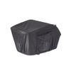 Basil Unisex's Rain Cover, Grey, Large view 3