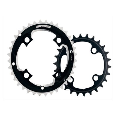 Full Speed Ahead MTB Double Chainring MTB Bike 42T Double