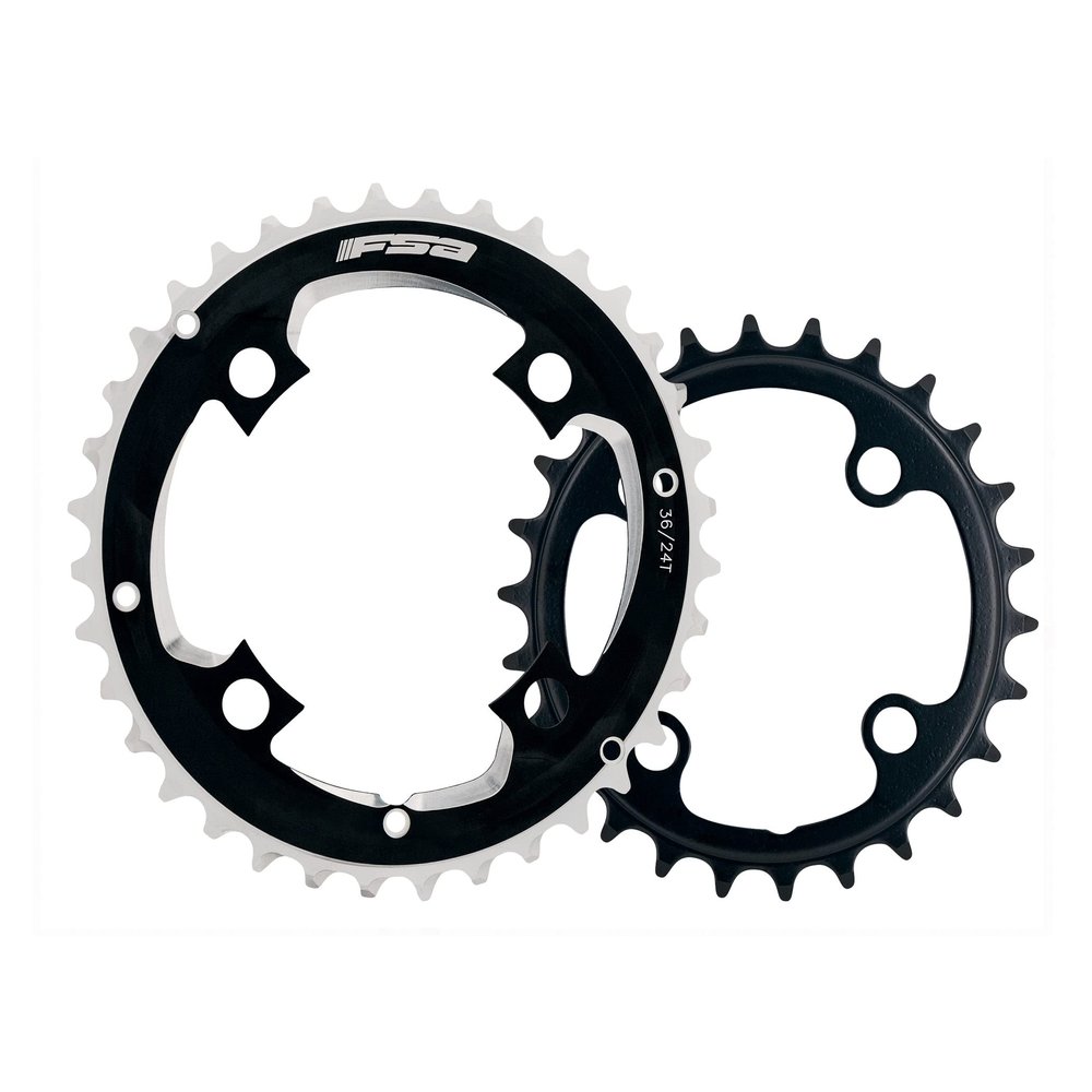 Full Speed Ahead MTB Double Chainring MTB Bike 42T Double