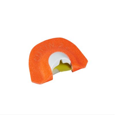 Hunters Specialties Realistic Sounds Easy-to-Use Premium Flex Frame Strut Cutt'n 2.5 Tone Trough Diaphragm Mouth Turkey Call