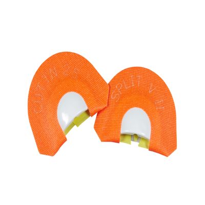 Hunters Specialties H.S. Strut Tone Tough Pro 2-Pack - Split V II & Cutt'n 2.5 Diaphragm Mouth Turkey Calls