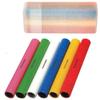 Ebanyu (Evernew) Relay Baton Made of Aluminum (6-Color Set) EGA190