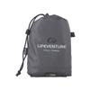Lifeventure HydroFibre Trek Towel Large - Grey view 2