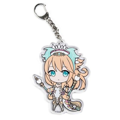 Eikoh Puzzle & Dragons Vol. 2 Incarnation of Kirin, Sakuya Keychain