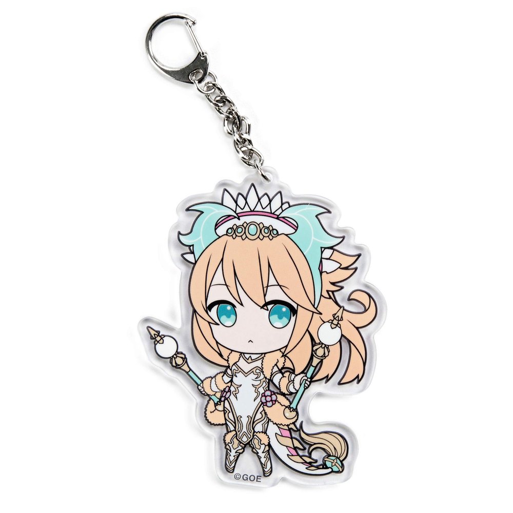 Eikoh Puzzle & Dragons Vol. 2 Incarnation of Kirin, Sakuya Keychain