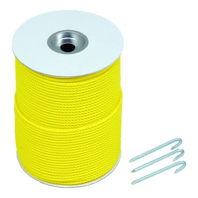 TOEI LIGHT G1623 Ground Rope 6 x 300 (7)