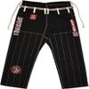 ROLL HARD Brazilian Jiu Jitsu Ripstop Gi Pants Blue (A1) view 2