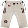 ROLL HARD Brazilian Jiu Jitsu Ripstop Gi Pants Blue (A1) view 3