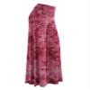 Made By Johnny MBJ WB1060 Womens Chic Tie Dye Palazzo Pants XXL Wine view 3