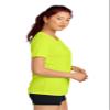 Clothe Co. Workout Tops for Women, Workout Shirt Women, Gym Tops for Women (Available in Plus Sizes), Neon Yellow, S view 2