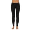 Cuddl Duds Women's ClimateRight Stretch Microfiber Warm Underwear Legging (Black, Large) view 2