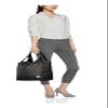 Audubuku 4142 Tote Bag, Cooler Bag, Folds Compactly, Black view 2