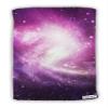 TOOLOUD Purple Galaxy AOP Micro Terry Sport Towel 11" x 18" All Over Print view 1