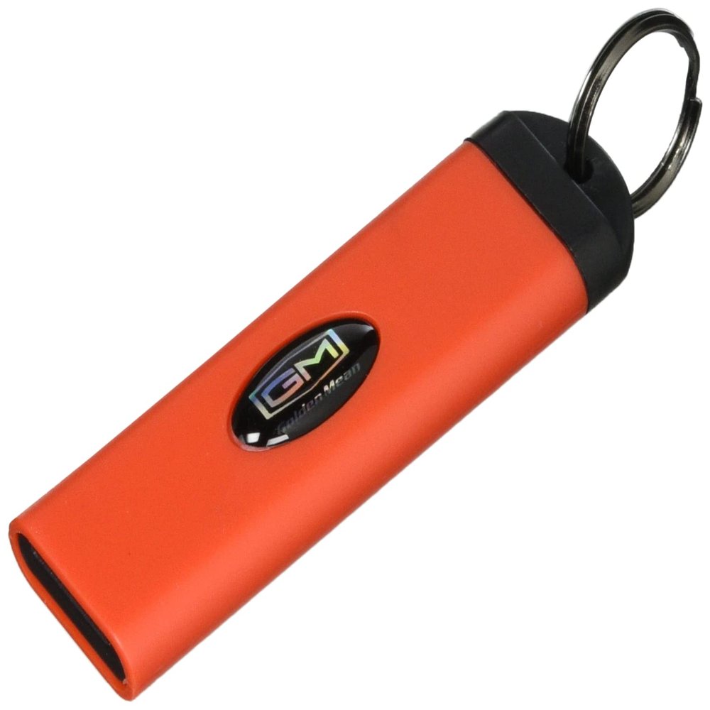 Golden Mean GM Hook Sharpener, Red