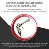 Captains Choice Tool Air Vortex Blow-Out Clean Icm-V-200 view 2