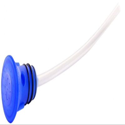 Life Venture Travel Bottleshower, Blue, One Size
