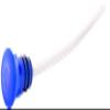 Life Venture Travel Bottleshower, Blue, One Size view 1