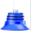 Life Venture Travel Bottleshower, Blue, One Size view 3