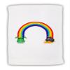 TOOLOUD Pixel Pot of Gold Micro Terry Sport Towel 11"x18" view 1