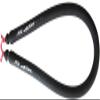 Cressi Circular Band  16 mm w/Lined Wishbone, Black, S45, 63 cm view 1