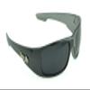 Belle Donne- Gangster Sunglass Hardcore Dark Lens Sunglasses Men Women - Black view 2