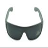 Belle Donne- Gangster Sunglass Hardcore Dark Lens Sunglasses Men Women - Gray view 1