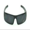 Belle Donne- Gangster Sunglass Hardcore Dark Lens Sunglasses Men Women - Black view 1
