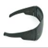Belle Donne- Gangster Sunglass Hardcore Dark Lens Sunglasses Men Women - Black view 3