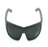 Belle Donne- Gangster Sunglass Hardcore Dark Lens Sunglasses Men Women - Gray view 1