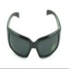 Belle Donne- Gangster Sunglass Hardcore Dark Lens Sunglasses Men Women - Black view 1