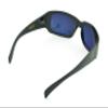 Belle Donne- Gangster Sunglass Hardcore Dark Lens Sunglasses Men Women - Black view 4