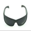 Belle Donne- Gangster Sunglass Hardcore Dark Lens Sunglasses Men Women - Black view 1