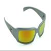 Belle Donne- Gangster Sunglass Hardcore Dark Lens Sunglasses Men Women - Gray view 2