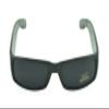 Belle Donne- Gangster Sunglass Hardcore Dark Lens Sunglasses Men Women - Black view 1