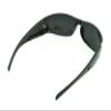 Belle Donne- Gangster Sunglass Hardcore Dark Lens Sunglasses Men Women - Black view 4