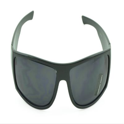 Belle Donne- Gangster Sunglass Hardcore Dark Lens Sunglasses Men Women - Black