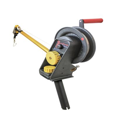 Seahorse Manual Downrigger with Gimbal Mount by Troll-Master