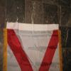 3x5 Alabama AL State Poly Nylon Flag with Sleeve and Fringe Flag 3'x5' Banner view 2