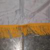 3x5 Alabama AL State Poly Nylon Flag with Sleeve and Fringe Flag 3'x5' Banner view 4
