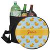 YouCustomizeIt Personalized Rubber Duckie Collapsible Cooler & Seat view 1